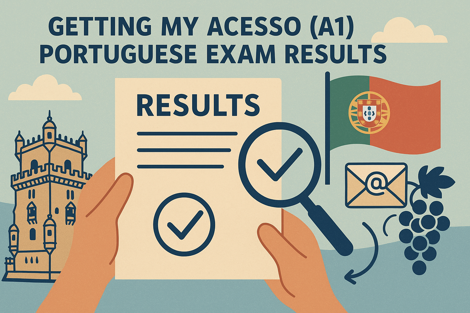 Getting My Acesso (A1) Results: What to Expect and How to Interpret Them