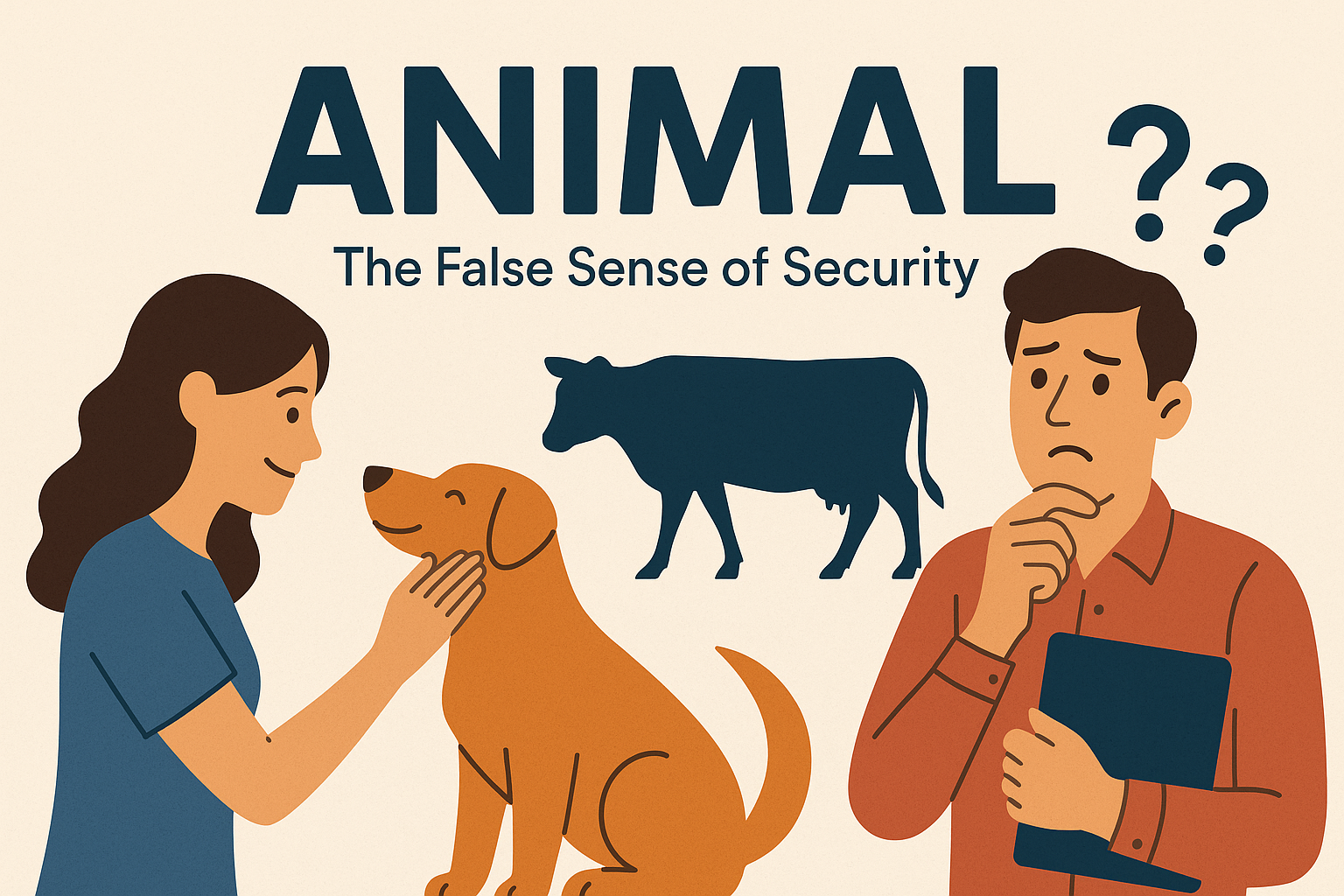 Animal: The False Sense of Security