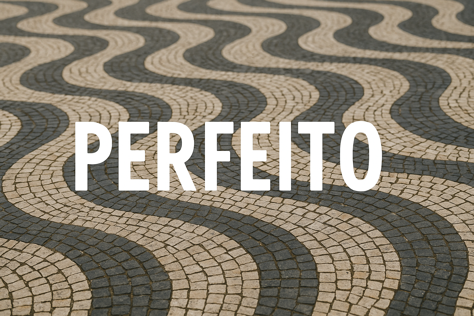 Perfect: Is It Really the Same in Portuguese?