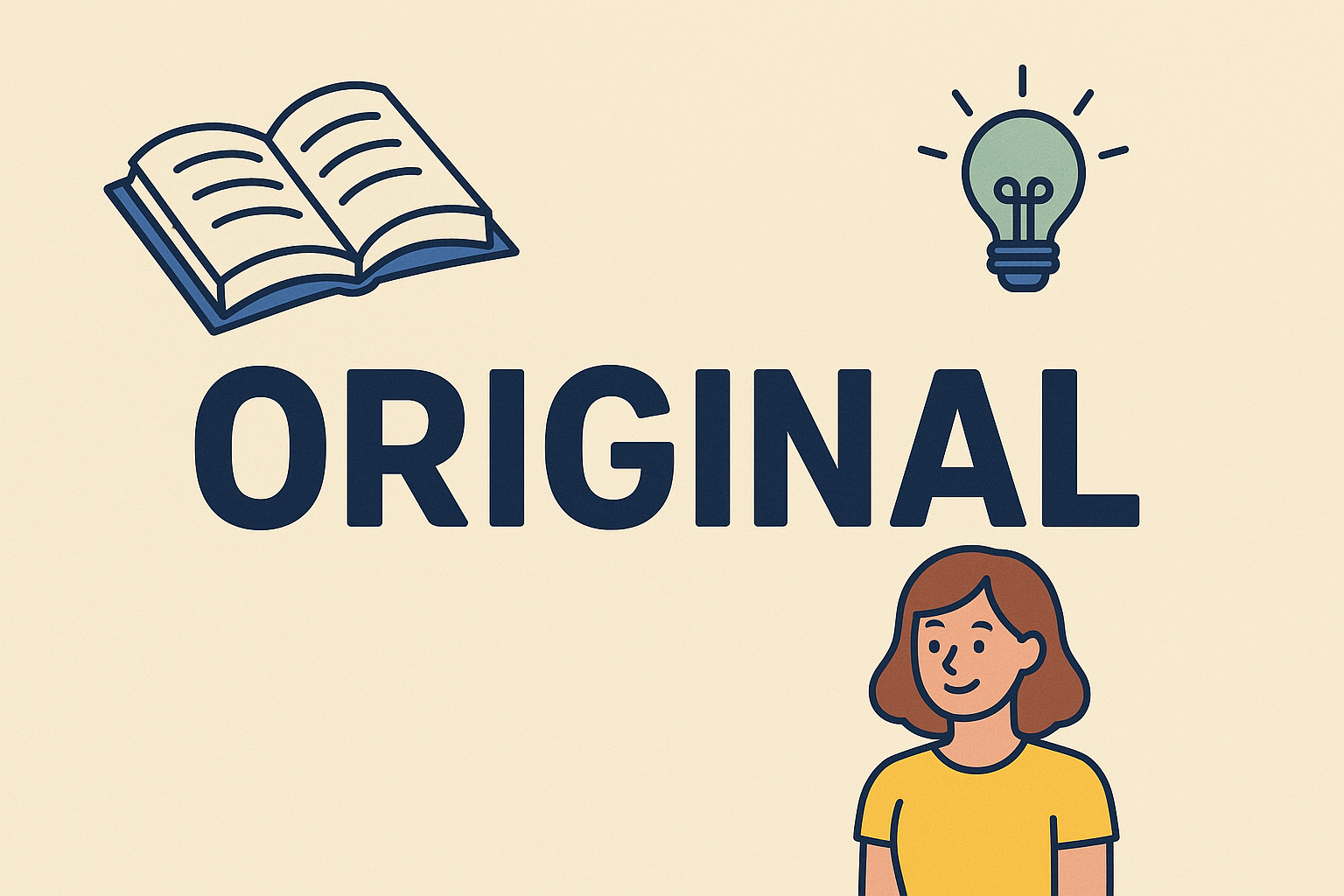 Original: A Word You Already Know