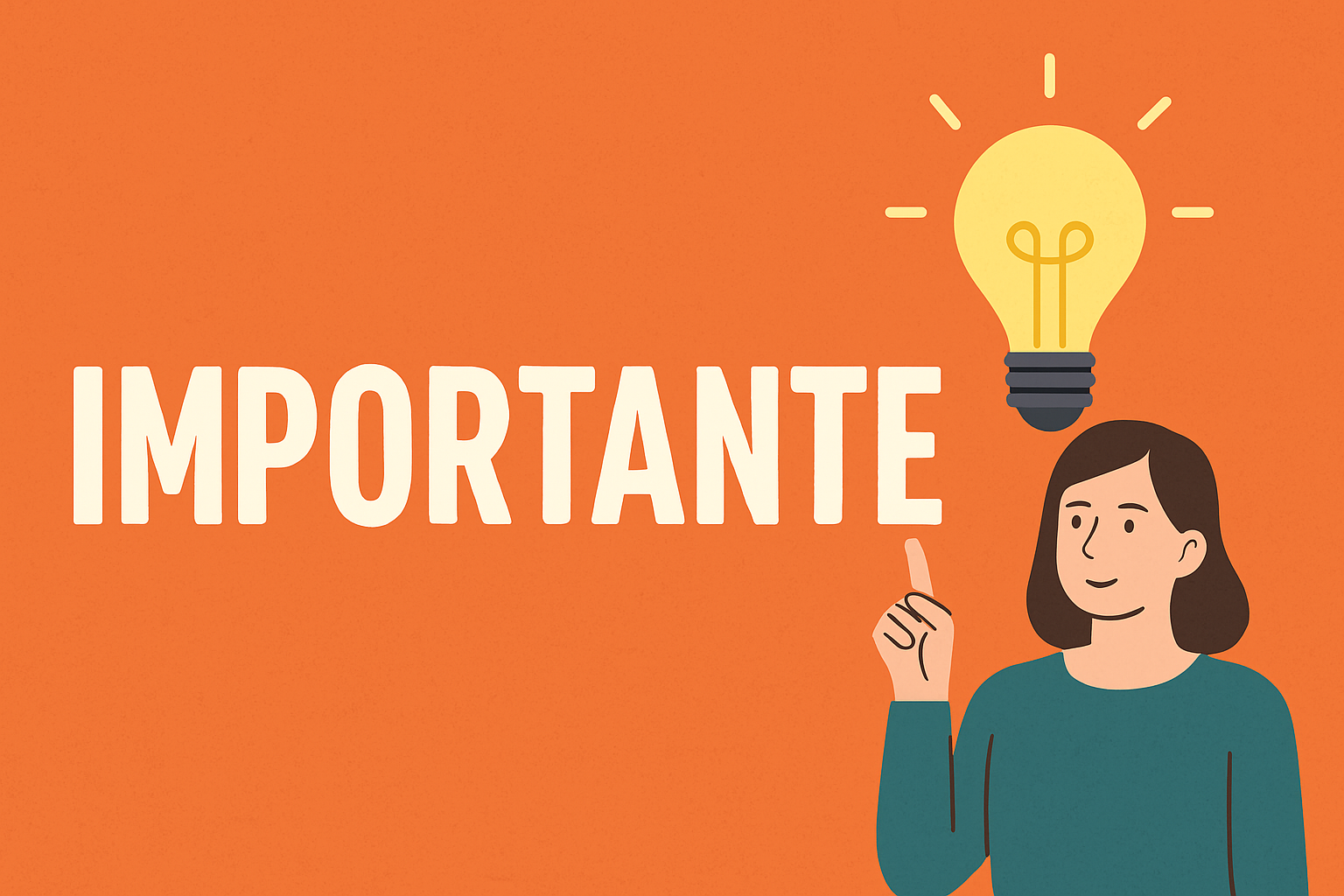 Importante: A Word You Already Know