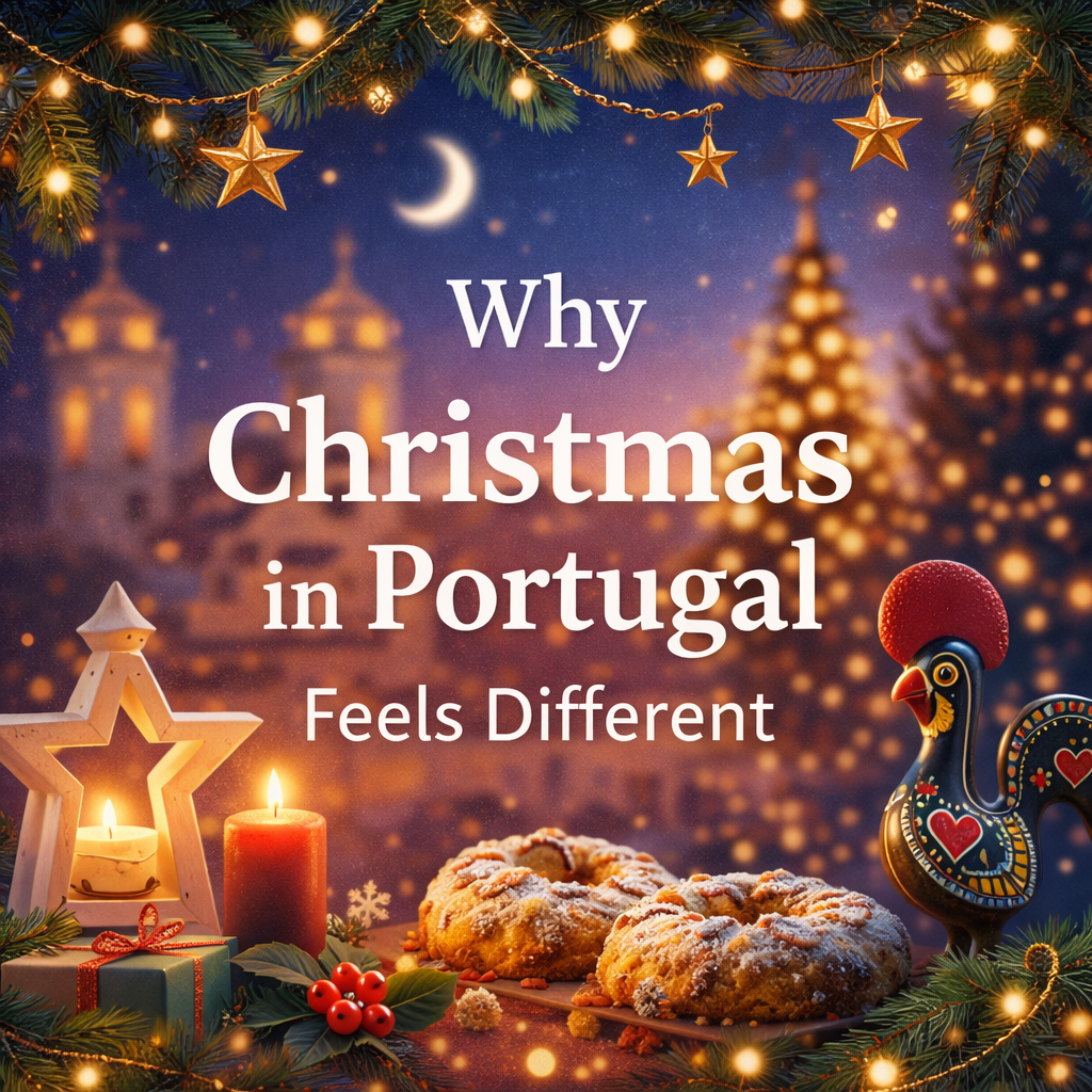 Why Christmas in Portugal Feels Different