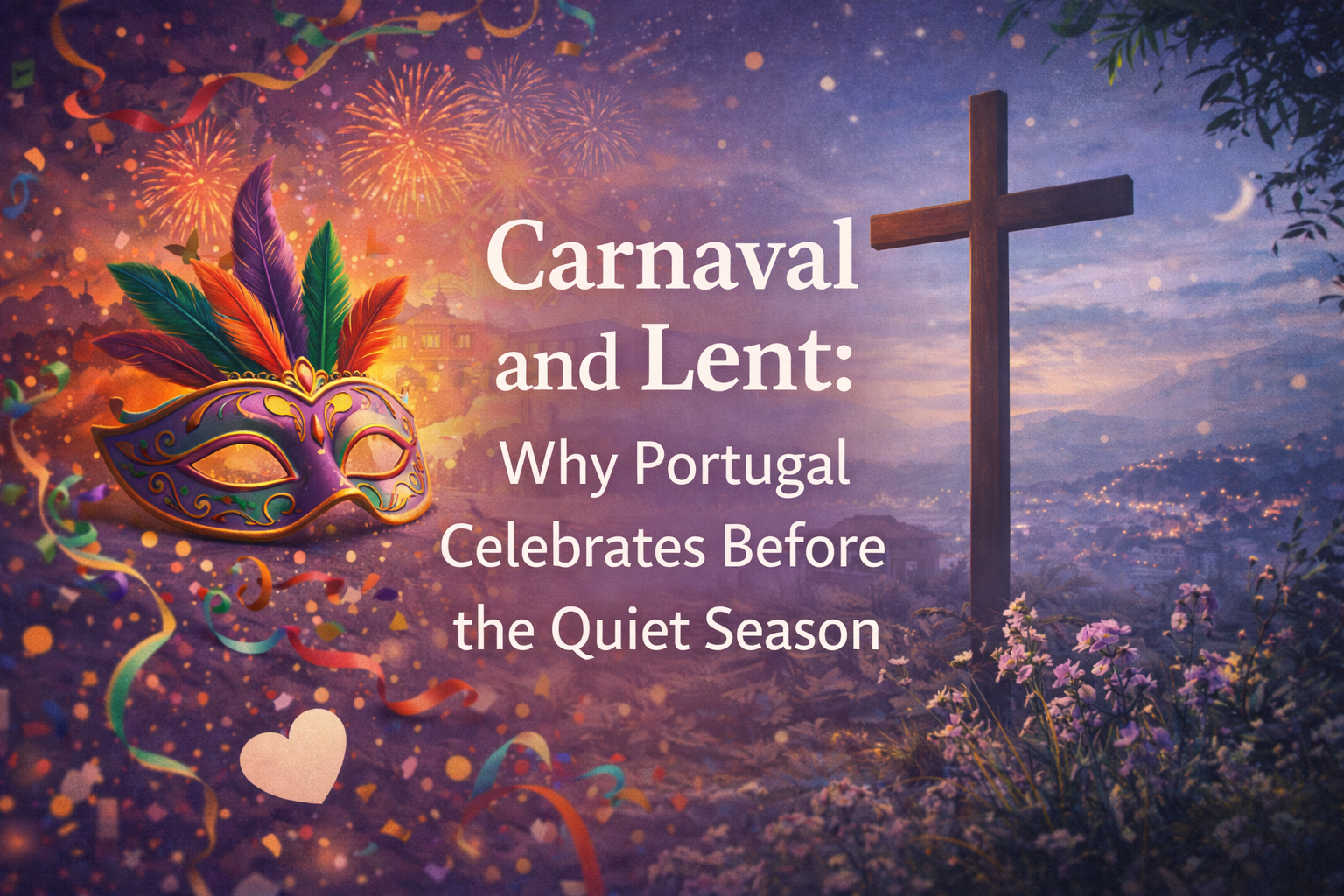Carnaval and Lent: Why Portugal Celebrates Before the Quiet Season