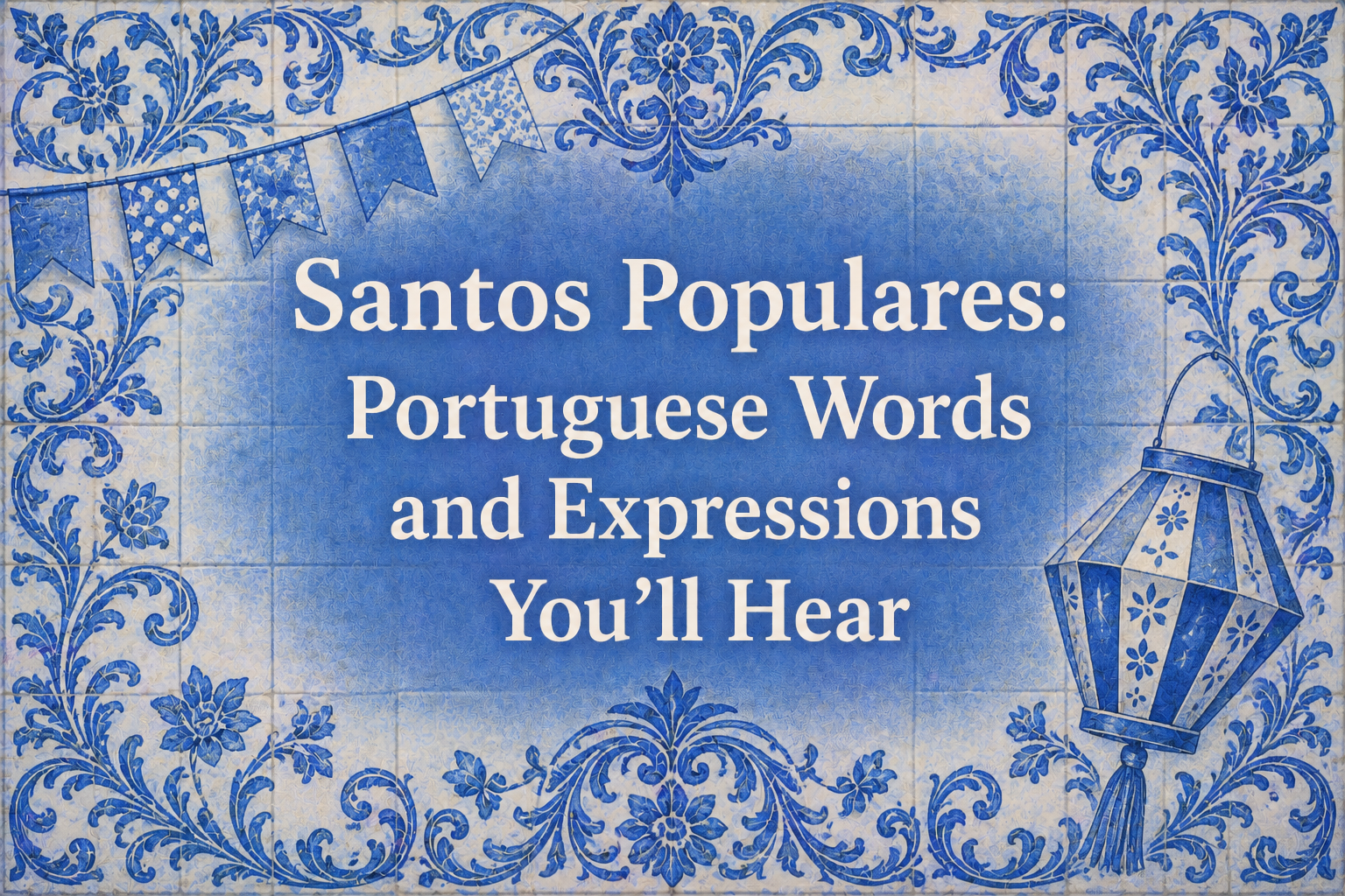 What People Actually Say During Santos Populares